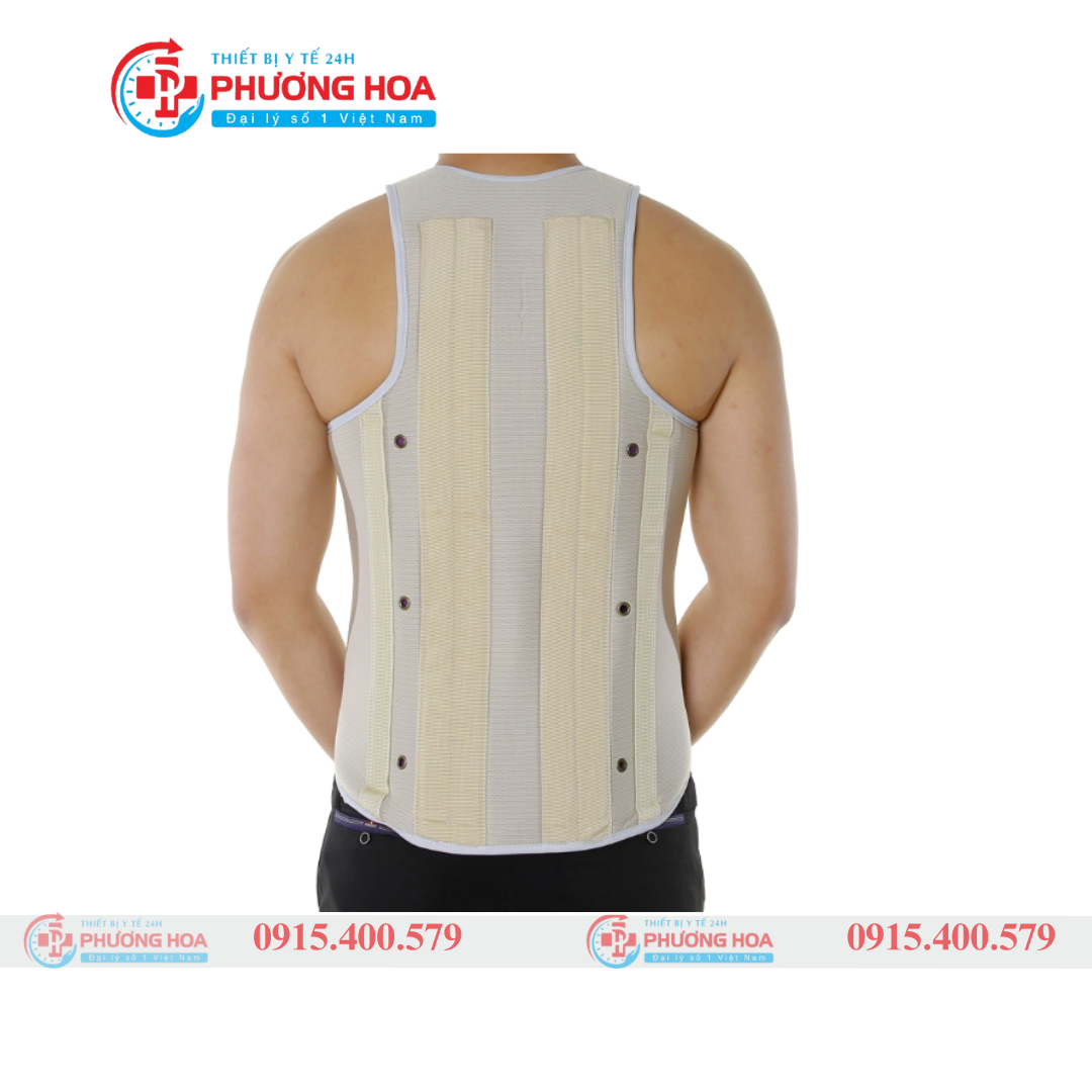 Áo cột sống ORBE